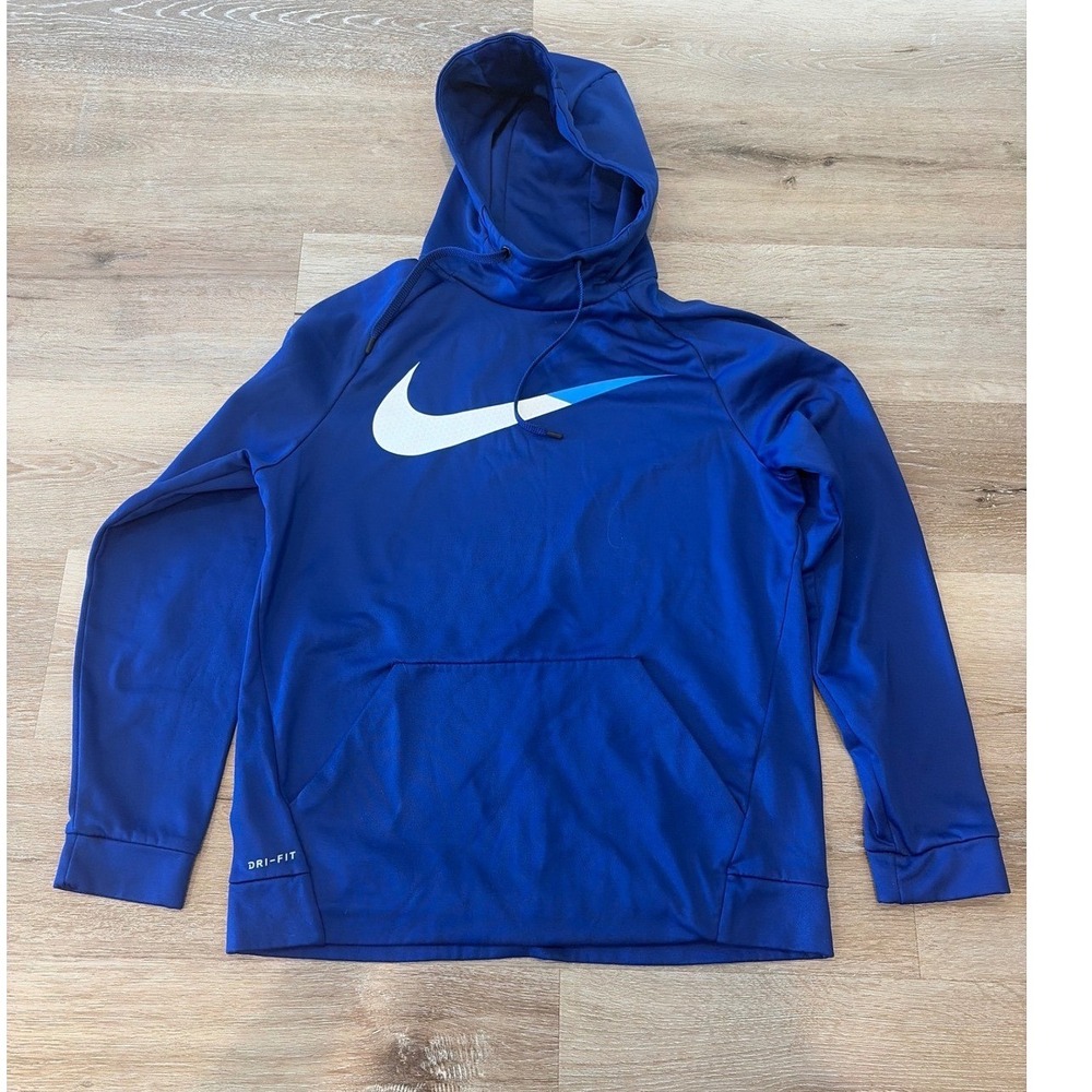 Nike Dri-Fit Mens Hoodie